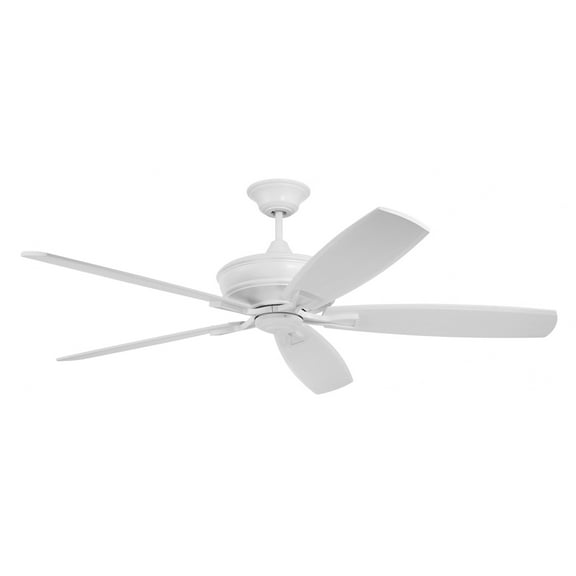 Craftmade Lighting - Santori - 5 Blade Ceiling Fan In Traditional Style-16.45