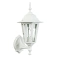 thumbnail image 1 of Craftmade Straight Glass Z150 Outdoor Wall Light, 1 of 2
