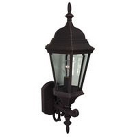 Craftmade Straight Glass Z250 Outdoor Wall Light