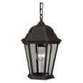 thumbnail image 1 of Craftmade Straight Glass Z251 Outdoor Pendant Light, 1 of 2