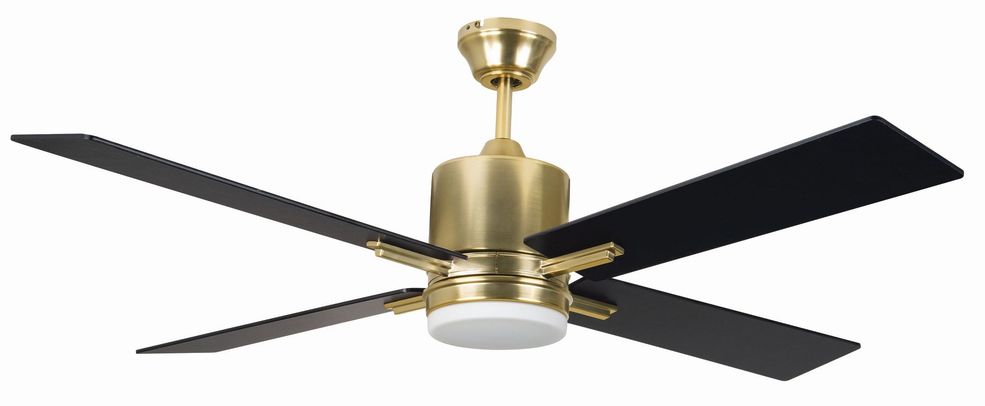 TEA52SB4 Craftmade Lighting Teana - 52 Inch Ceiling Fan with Light Kit
