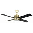 thumbnail image 1 of TEA52SB4 Craftmade Lighting Teana - 52 Inch Ceiling Fan with Light Kit, 1 of 20