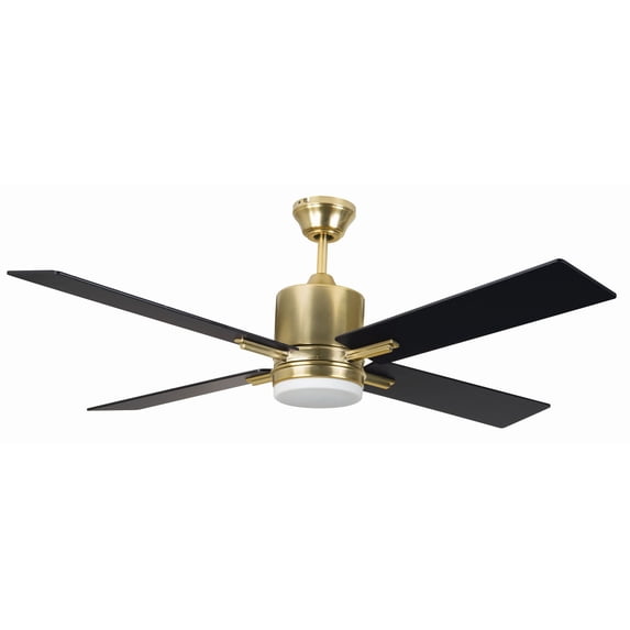 TEA52SB4 Craftmade Lighting Teana - 52 Inch Ceiling Fan with Light Kit