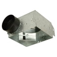 thumbnail image 1 of Craftmade TFV50B-H 50 Cfm Bath Vent Housing Only - Designer White (6 Pack), 1 of 2