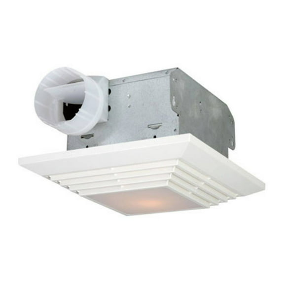 Ventless Lighted Bathroom Fans