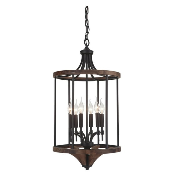 Craftmade Tahoe 40336 Foyer Chandelier