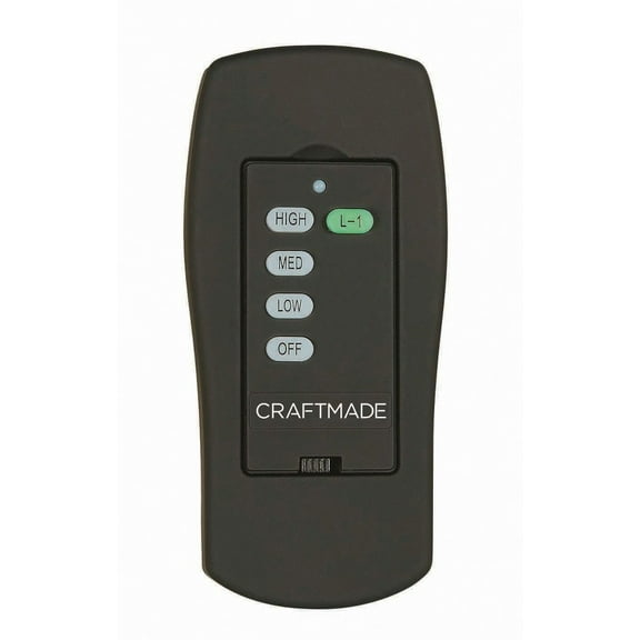 UCI-REMOTE-Craftmade Lighting-Accessory - Remote Control