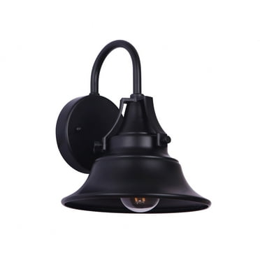 Craftmade  Union Outdoor Wall Mount Midnight