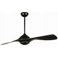 thumbnail image 1 of Craftmade Vogue 54" 2 Blade Indoor Ceiling Fan - Black, 1 of 2