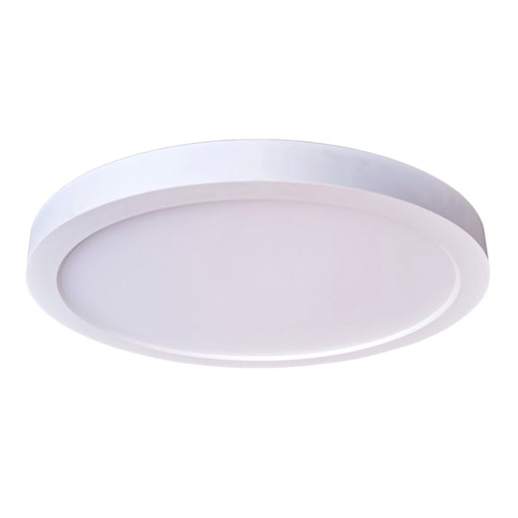 Craftmade Lighting - LED Slim Line Flushmount - Lighting - Slim Line - 9W 1 LED