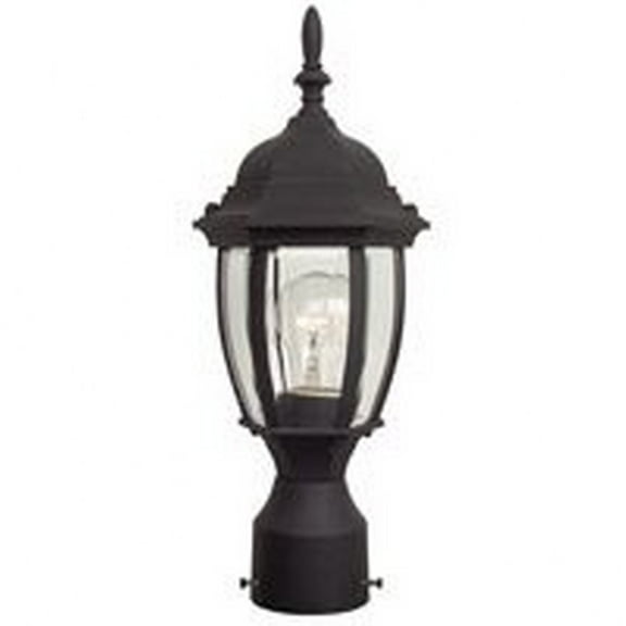 Z265-TB-Craftmade Lighting-One Outdoor Small Post Light