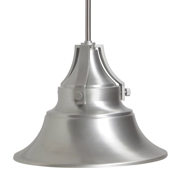 Craftmade Z4421-SA Union 15" Wide Pendant - Silver