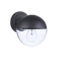 Craftmade Lighting - Evie - 1 Light Smal Outdoor Wall Lantern-7.25 Inches Tall