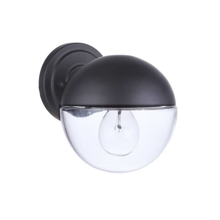 Craftmade Lighting - Evie - 1 Light Smal Outdoor Wall Lantern-7.25 Inches Tall