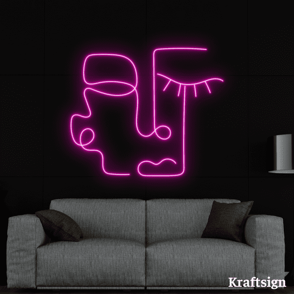 Craftnamesign Bakery Shop Cafe And Eatery Neon Sign, Open Bakery Led Light, Bakery Shop Light
