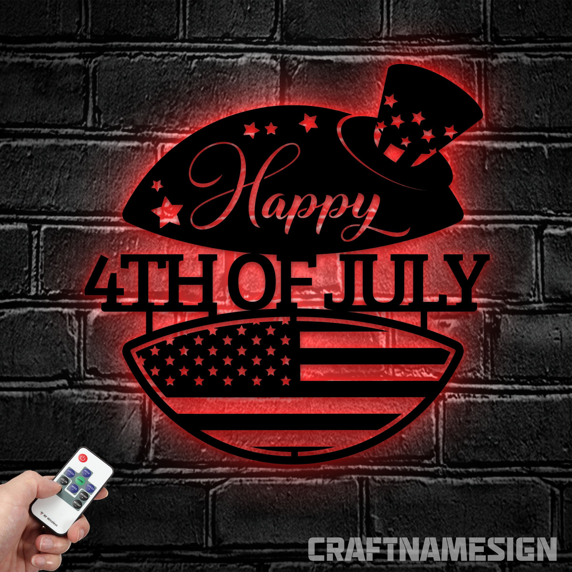 4th of july metal playlist