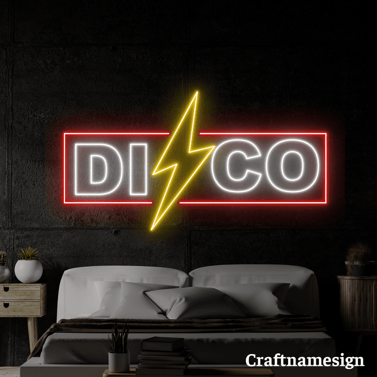 Disco Wall D Disco Wall D