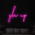 thumbnail image 1 of Craftnamesign Hey There We Are Open Neon Signs, Open Welcome LED Sign, Shop Decor, 1 of 4