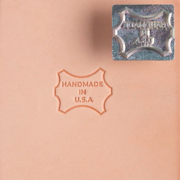 Craftool 3-D Stamp Handmade in The USA Tandy Leather 8702-00