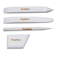 thumbnail image 1 of Craftreat Teflon Bone Folder Set - Large, Ergo Square, Lifter and Burnisher, 1 of 5