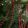 thumbnail image 1 of Crafts Faux Pearl Beads Garland Pearl Bead Roll Strand of Pearls to Decorate Floral Centerpieces Wedding Party Favor Christmas Tree, 1 of 4