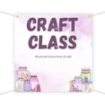 thumbnail image 1 of Crafts Large Banners and Signs for Outdoor by DreamController-Polyester Banner with 4 Holes for Easy Hang Indoor & Outdoor|4x4 Feet HD Banner to Promote Events| Made in USA, 1 of 6