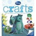 thumbnail image 1 of Crafts: Over 30 Pixar Project Ideas to Make and Create (Disney), 1 of 1