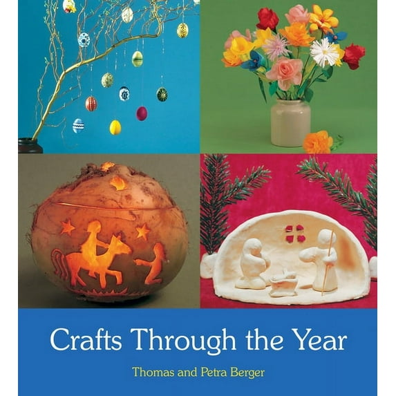Crafts Through the Year (Paperback)