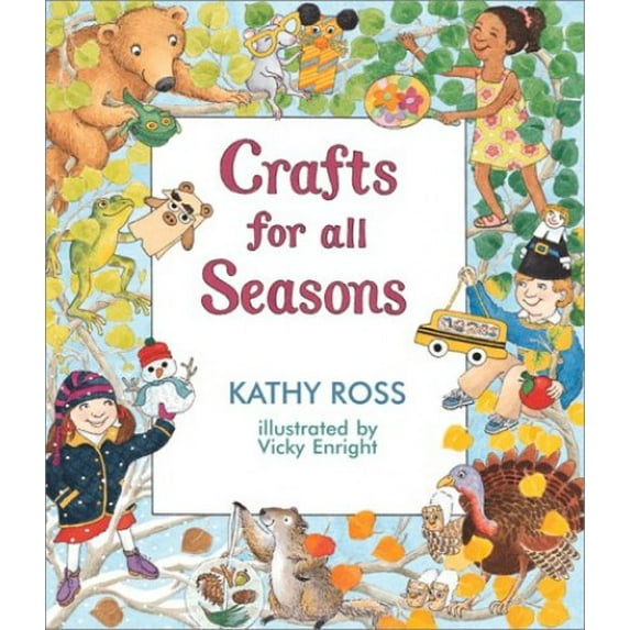 Pre-Owned Crafts for All Seasons (Unknown) 076131346X 9780761313465