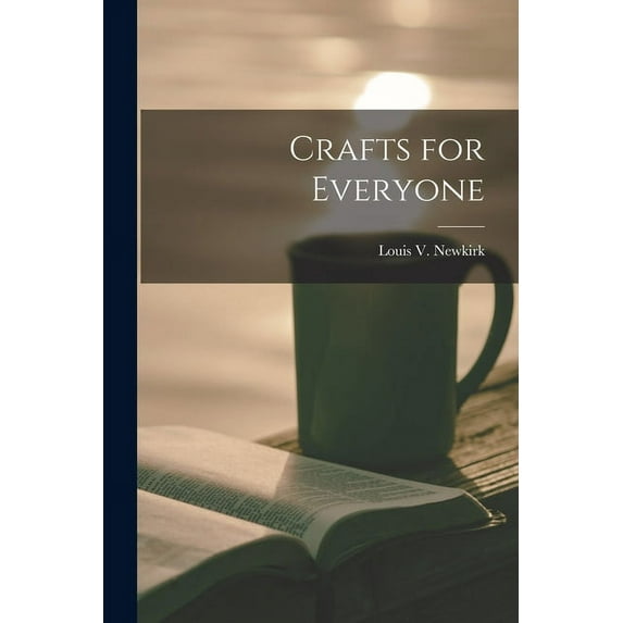 Crafts for Everyone, (Paperback)