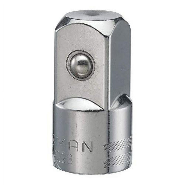 Craftsman 1/2 in. to 3/4 in. Drive Socket Adapter - 1 pc Craftsman 1/2 in. to 3/4 in. Drive Socket Adapter - 1 pc