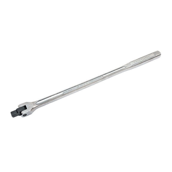 Craftsman 1/2 in. Flex Handle Breaker Bar 18 in. L