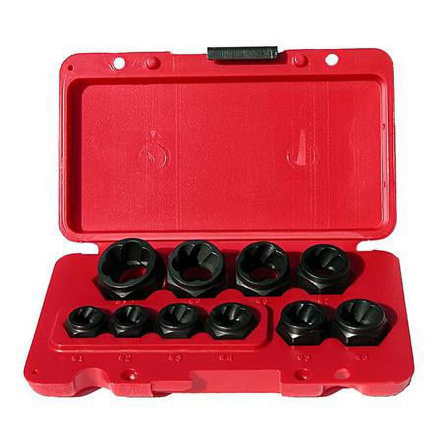Craftsman 10 piece bolt extractor set deals