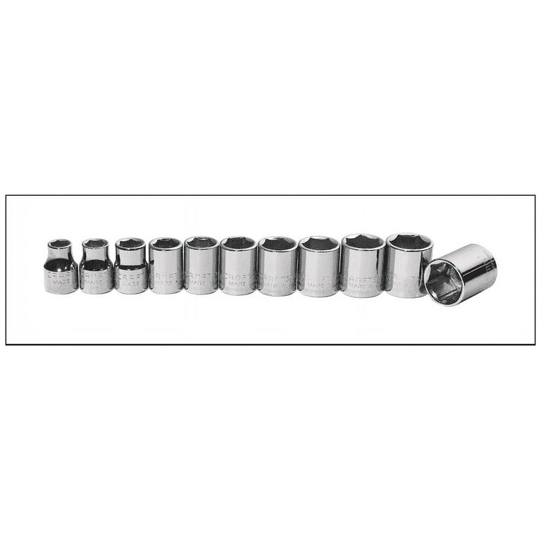 Craftsman metric store hex socket set