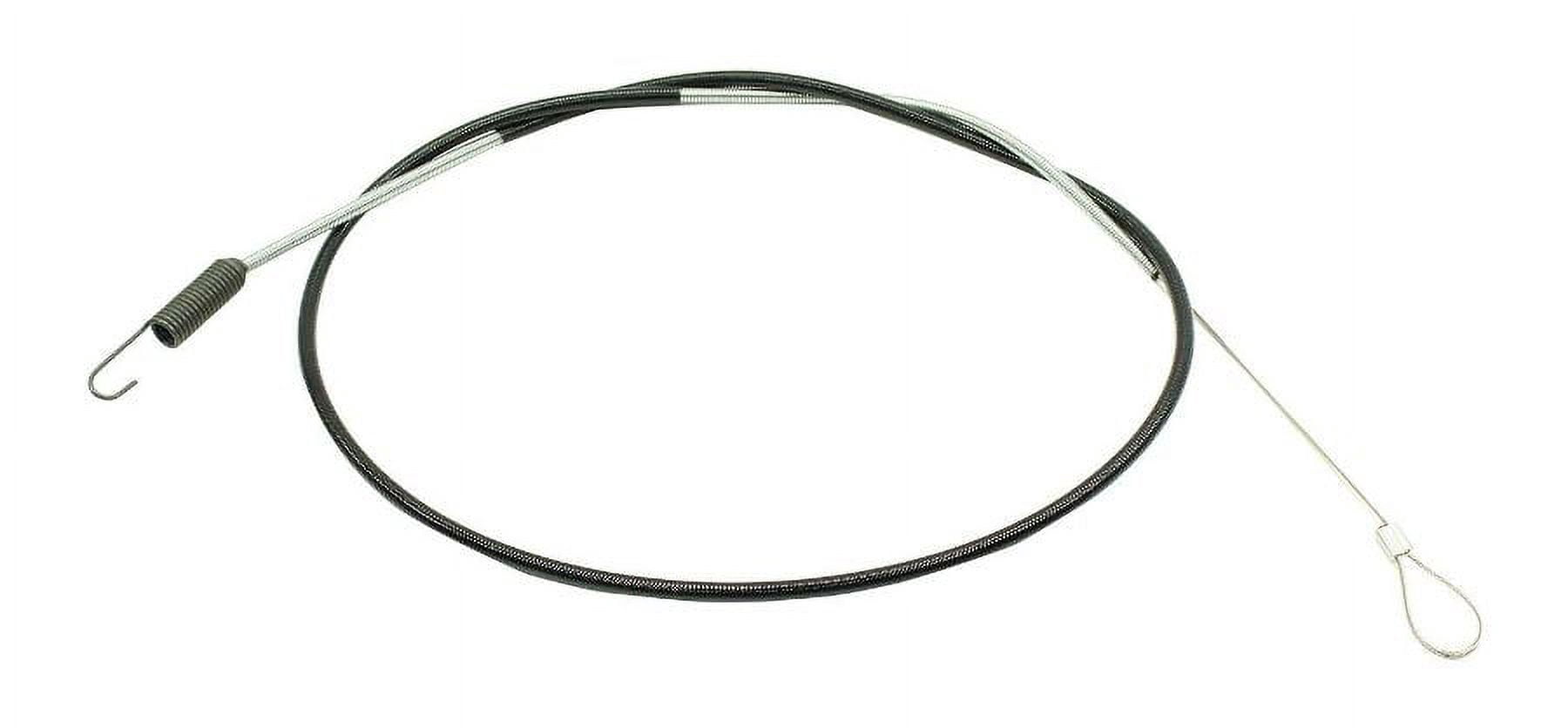 Craftsman 110675X Genuine OEM Clutch Control Cable for Sears