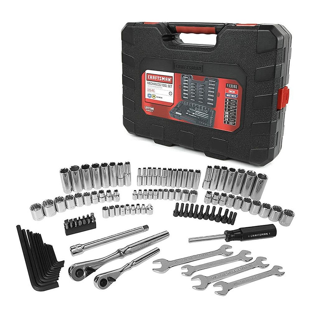 Building Your First Mechanic Tool Set