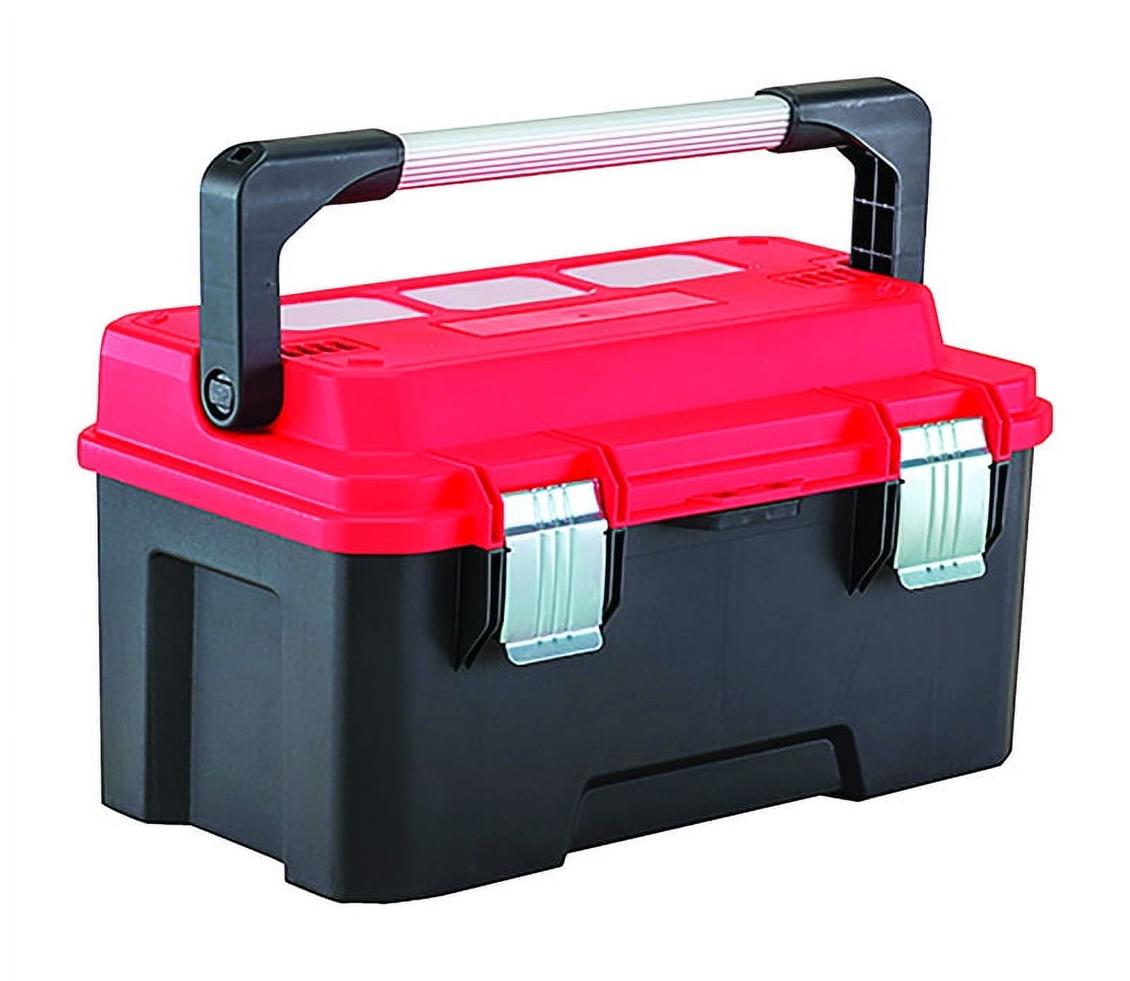Divided Plastic Small Parts Portable Tool Box Case Pinball Crafts with  Drawers 