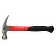 thumbnail image 1 of Craftsman 20 oz. Claw Hammer Steel Head Fiberglass Handle 12.75 in. L Smooth Face, 1 of 3