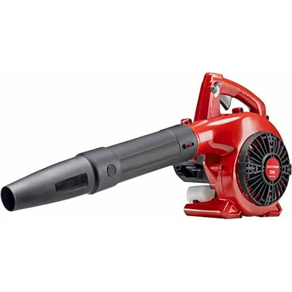 WETS 41BR25B2793 B210 25cc 2-Cycle Gas Powered Leaf Blower, Liberty Red