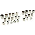 thumbnail image 1 of Craftsman 25 Piece 3/8" Inch Drive Socket Set - Bulk Packaged, 1 of 2