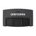 thumbnail image 1 of Craftsman 3-Button Garage Door Remote, Black - CMXZDCG453, 1 of 4