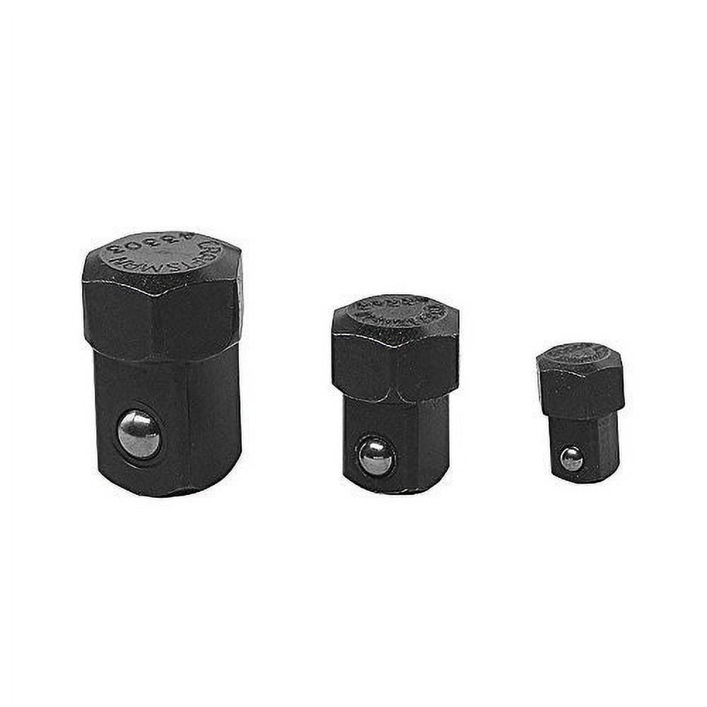 Craftsman 3pc Socket Cap Set, 943303