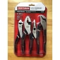 thumbnail image 1 of Craftsman 4 Piece Pliers Set, 1 of 3