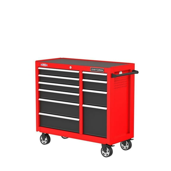 Craftsman 41" 10-Drawer Rolling Tool Cabinet