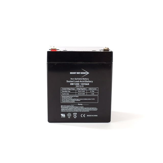 Craftsman 41B822 Replacement Battery by Bright Way