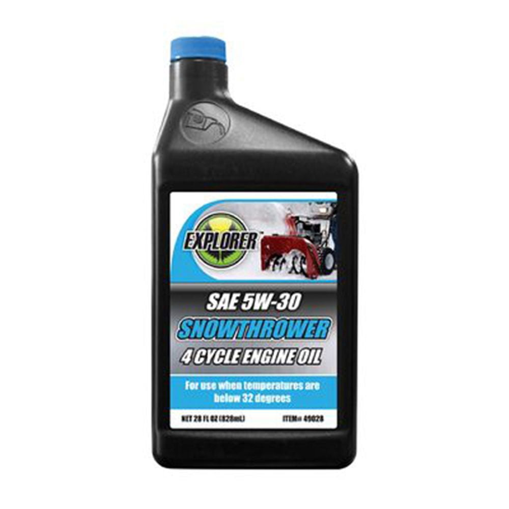 Craftsman 49028 Snowblower Engine Oil Genuine Original Equipment