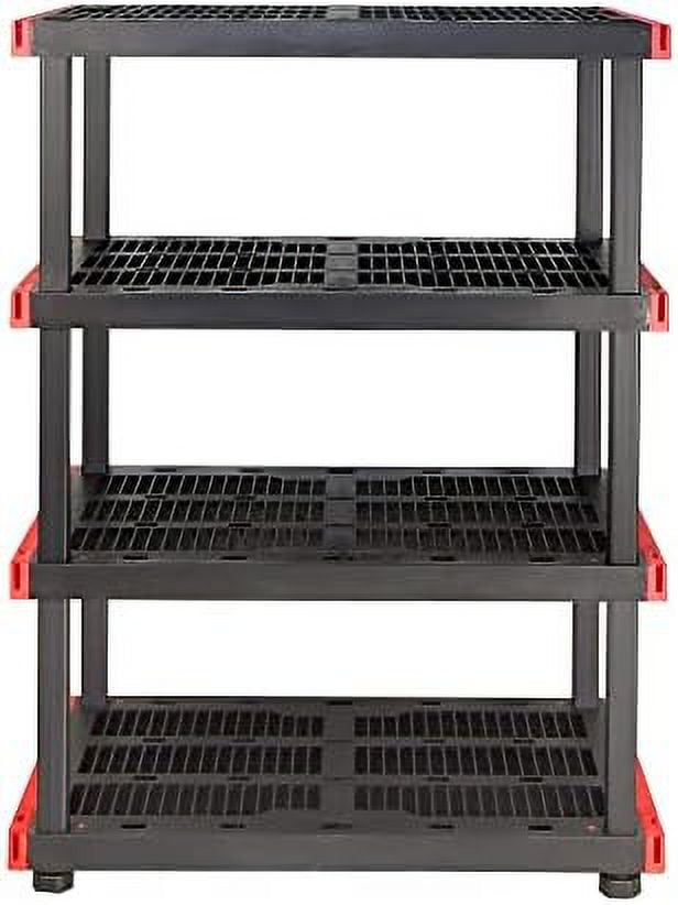 Craftsman 5Tier Highly Durable Rack 200lbs/ (72.3\u201DH x 40\u201DW x