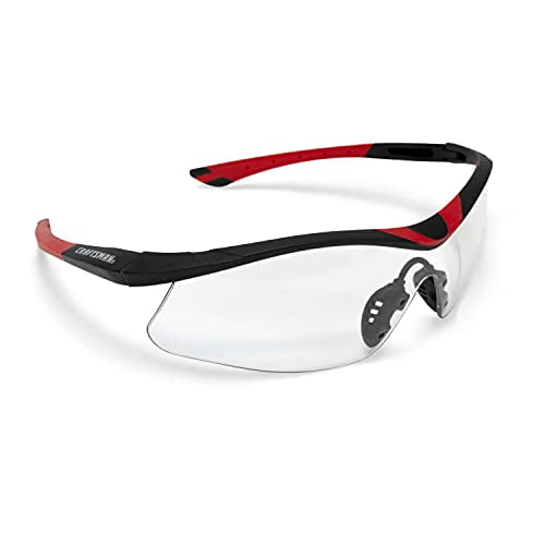 Craftsman 500, Heavy Duty, Safety Glass Clear