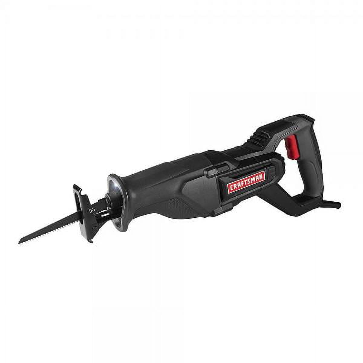 Craftsman 6.5 Amp Reciprocating Saw Walmart