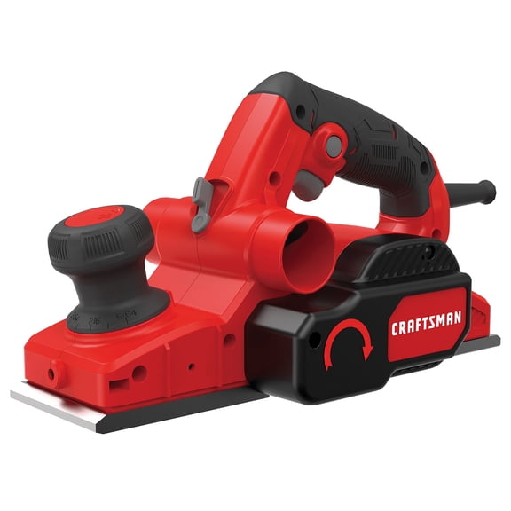 Craftsman 6 Amp Electric Handheld Planer
